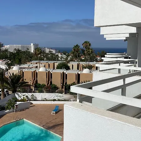 דירה Playa De Americas Sea View Vip *